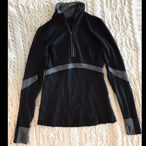 Lululemon Half-Zip Pullover sz. 6